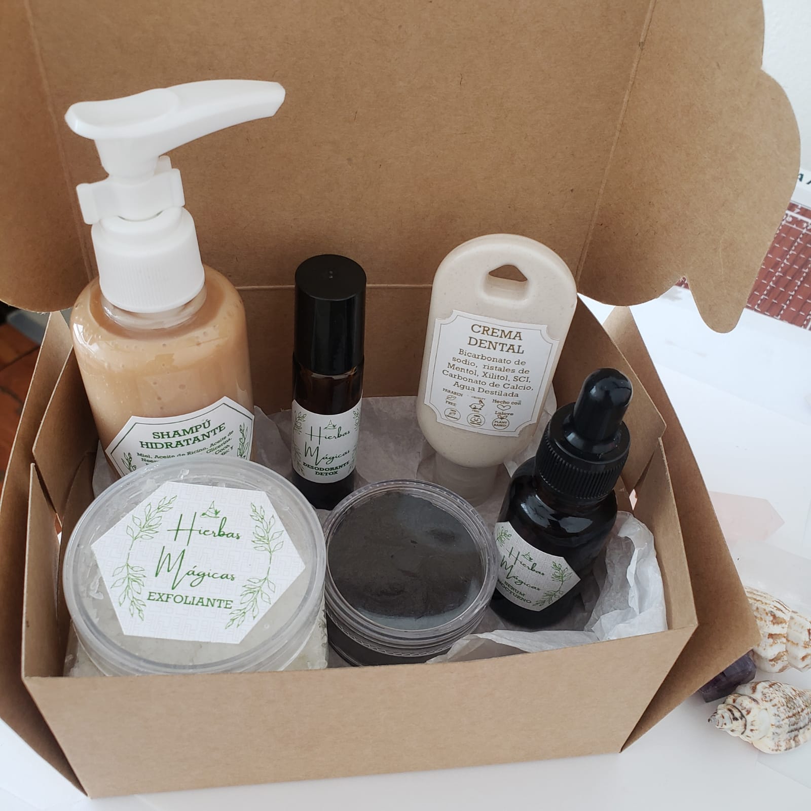 Super Combo Cuidado Personal Unisex