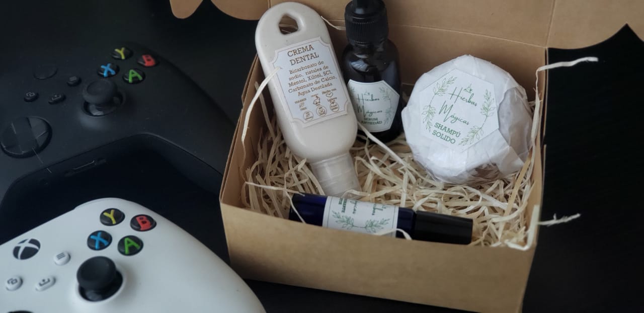 Combo Cuidado Corporal Hombre