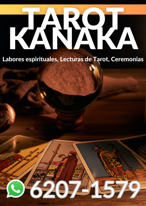 Tarot Kanaka