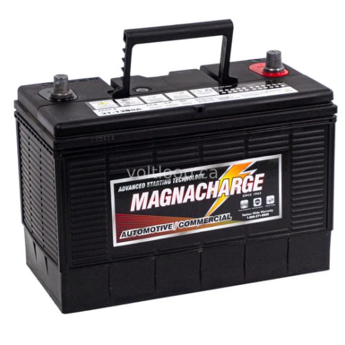 Batería para camiones y vehículos comerciales Magnacharge 31-1250A 12
