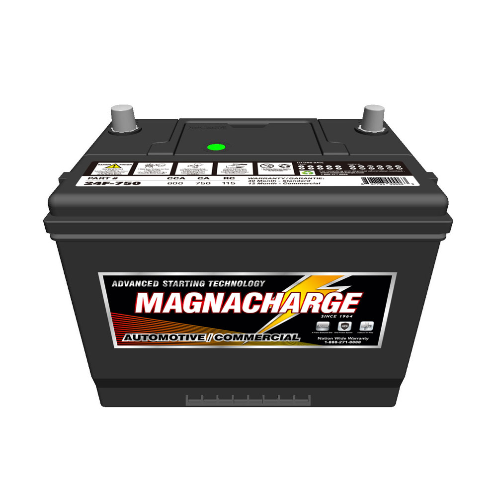 Batería Magnacharge 24F-750 12V