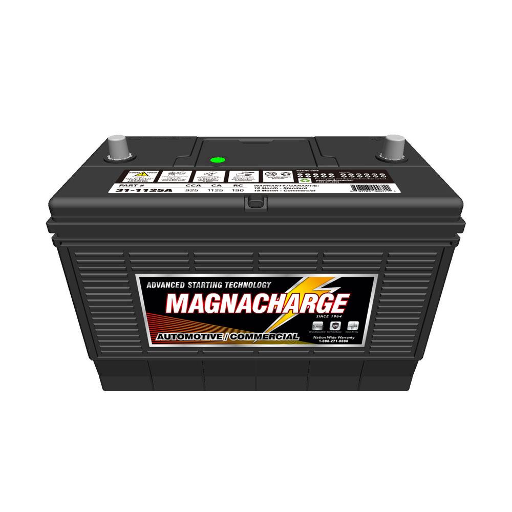 Batería Magnacharge 31-1125A 12V